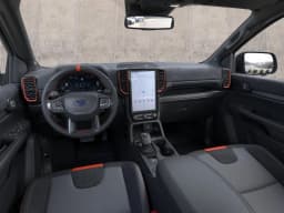 Ford Ranger Raptor 4WD SuperCrew 5' Box 2026 — side view