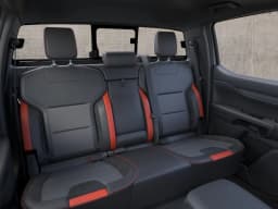 Ford Ranger Raptor 4WD SuperCrew 5' Box 2026 — side view