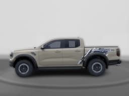 Ford Ranger Raptor 4WD SuperCrew 5' Box 2025 — side view