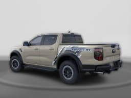 Ford Ranger Raptor 4WD SuperCrew 5' Box 2025 — side view