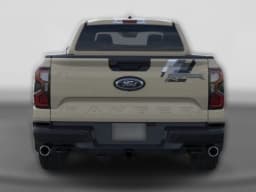 Ford Ranger Raptor 4WD SuperCrew 5' Box 2025 — side view