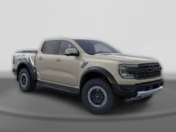 Ford Ranger Raptor 4WD SuperCrew 5' Box 2025 — side view