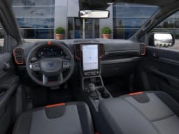 Ford Ranger Raptor 4WD SuperCrew 5' Box 2025 — side view