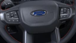 Ford Ranger Raptor 4WD SuperCrew 5' Box 2025 — side view