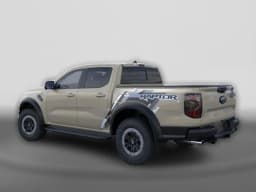 Ford Ranger Raptor 4WD SuperCrew 5' Box 2025 — side view