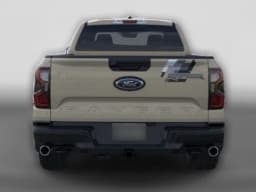 Ford Ranger Raptor 4WD SuperCrew 5' Box 2025 — side view