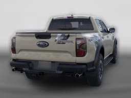 Ford Ranger Raptor 4WD SuperCrew 5' Box 2025 — side view
