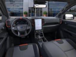 Ford Ranger Raptor 4WD SuperCrew 5' Box 2025 — side view