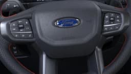 Ford Ranger Raptor 4WD SuperCrew 5' Box 2025 — side view
