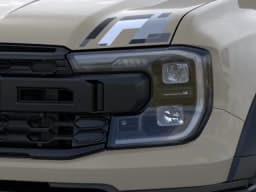 Ford Ranger Raptor 4WD SuperCrew 5' Box 2025 — side view