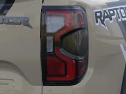 Ford Ranger Raptor 4WD SuperCrew 5' Box 2025 — side view