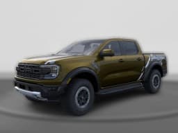 Ford Ranger Raptor 4WD SuperCrew 5' Box 2026 — side view