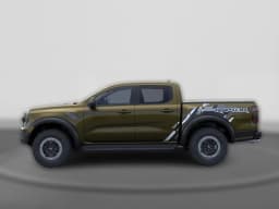 Ford Ranger Raptor 4WD SuperCrew 5' Box 2026 — side view