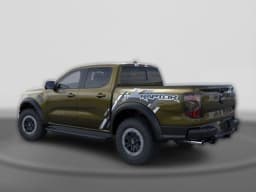 Ford Ranger Raptor 4WD SuperCrew 5' Box 2026 — side view