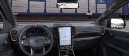 Ford Ranger Raptor 4WD SuperCrew 5' Box 2026 — side view