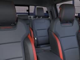 Ford Ranger Raptor 4WD SuperCrew 5' Box 2026 — side view