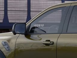 Ford Ranger Raptor 4WD SuperCrew 5' Box 2026 — side view