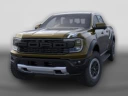 Ford Ranger Raptor 4WD SuperCrew 5' Box 2026 — side view