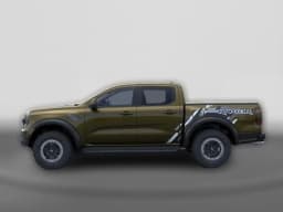Ford Ranger Raptor 4WD SuperCrew 5' Box 2026 — side view