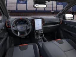 Ford Ranger Raptor 4WD SuperCrew 5' Box 2026 — side view