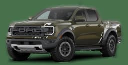 Ford Ranger Raptor 4WD SuperCrew 5' Box 2026 — side view