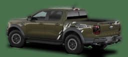 Ford Ranger Raptor 4WD SuperCrew 5' Box 2026 — side view