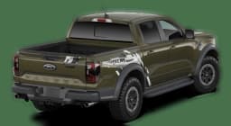 Ford Ranger Raptor 4WD SuperCrew 5' Box 2026 — side view