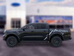 Ford Ranger Raptor 4WD SuperCrew 5' Box 2026 — side view