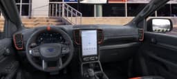 Ford Ranger Raptor 4WD SuperCrew 5' Box 2026 — side view