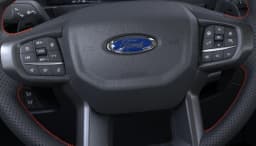 Ford Ranger Raptor 4WD SuperCrew 5' Box 2026 — side view