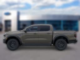 Ford Ranger Raptor 4WD SuperCrew 5' Box 2026 — side view