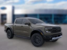 Ford Ranger Raptor 4WD SuperCrew 5' Box 2026 — side view
