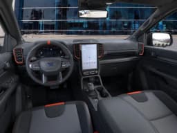 Ford Ranger Raptor 4WD SuperCrew 5' Box 2026 — side view