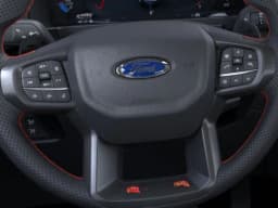 Ford Ranger Raptor 4WD SuperCrew 5' Box 2026 — side view
