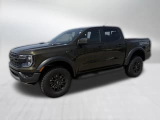 Ford Ranger Raptor 4WD SuperCrew 5' Box Ford Ranger Raptor 4WD SuperCrew 5' Box