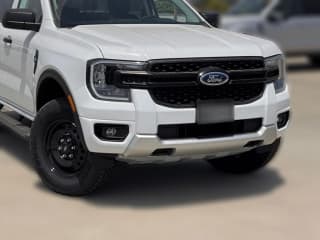 Ford Ranger XL 4WD SuperCrew 5' Box Ford Ranger XL 4WD SuperCrew 5' Box