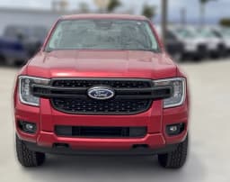 Ford Ranger XL 4WD SuperCrew 5' Box 2026 — side view