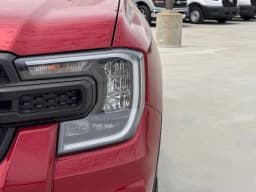 Ford Ranger XL 4WD SuperCrew 5' Box 2026 — side view