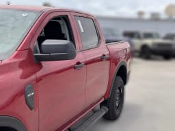 Ford Ranger XL 4WD SuperCrew 5' Box 2026 — side view