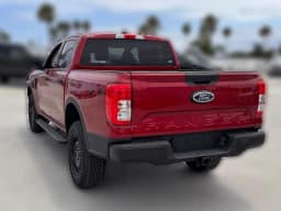 Ford Ranger XL 4WD SuperCrew 5' Box 2026 — side view