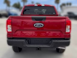 Ford Ranger XL 4WD SuperCrew 5' Box 2026 — side view