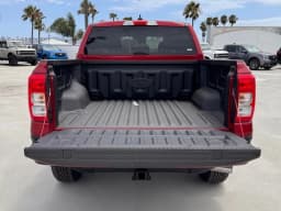 Ford Ranger XL 4WD SuperCrew 5' Box 2026 — side view