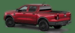 Ford Ranger XL 4WD SuperCrew 5' Box 2026 — side view