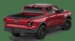 Ford Ranger XL 4WD SuperCrew 5' Box 2026 — side view