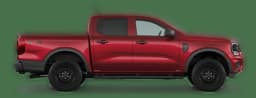 Ford Ranger XL 4WD SuperCrew 5' Box 2026 — side view