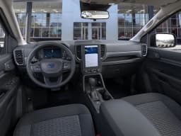 Ford Ranger XL 4WD SuperCrew 5' Box 2026 — side view