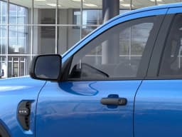 Ford Ranger XL 4WD SuperCrew 5' Box 2026 — side view