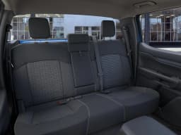 Ford Ranger XL 4WD SuperCrew 5' Box 2026 — side view