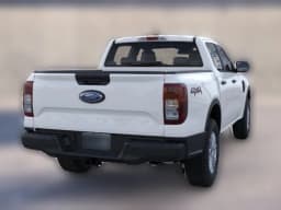 Ford Ranger XL 4WD SuperCrew 5' Box 2026 — side view