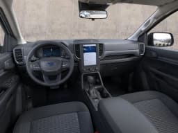 Ford Ranger XL 4WD SuperCrew 5' Box 2026 — side view
